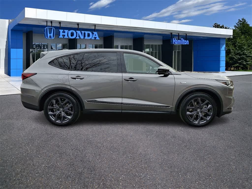 Thumbnail: 2023 Acura MDX - 25
