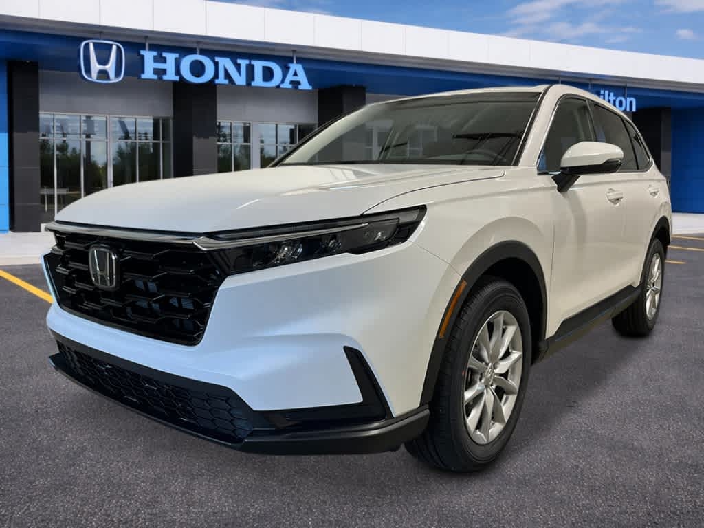 Thumbnail: 2026 Honda CR-V - 1