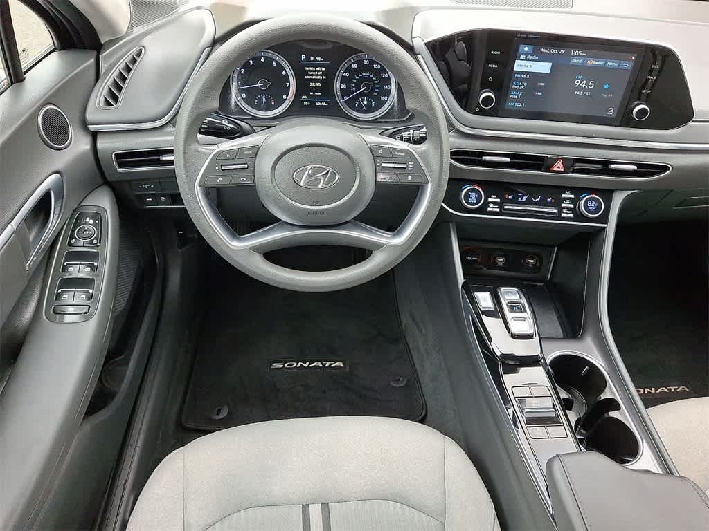 Thumbnail: 2020 Hyundai Sonata - 19