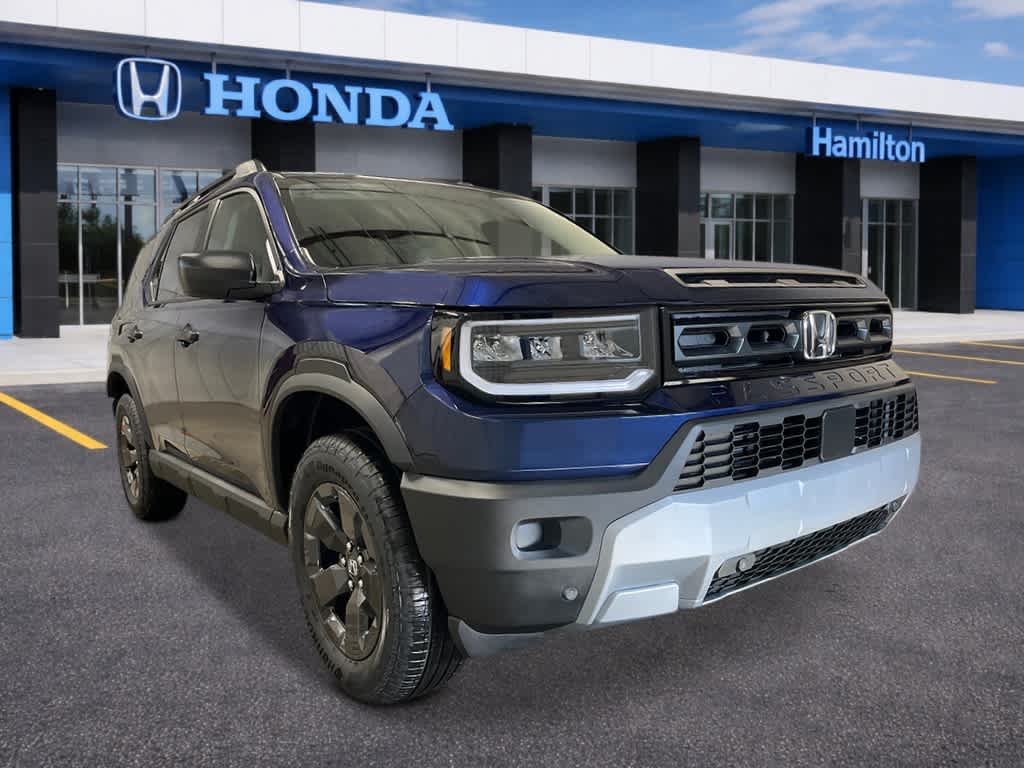 Thumbnail: 2026 Honda Passport - 8