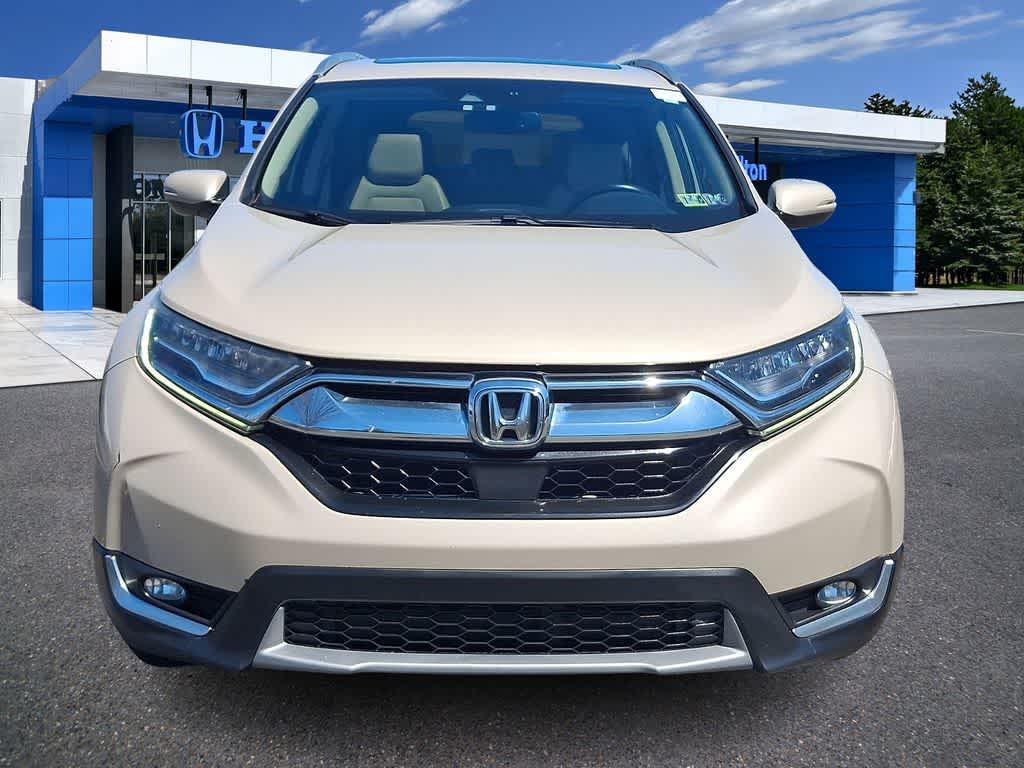 Thumbnail: 2017 Honda CR-V - 26