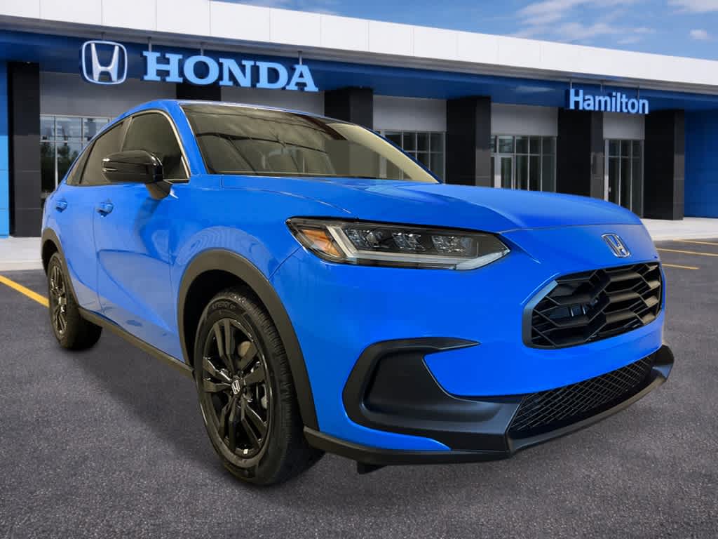Thumbnail: 2027 Honda HR-V - 9
