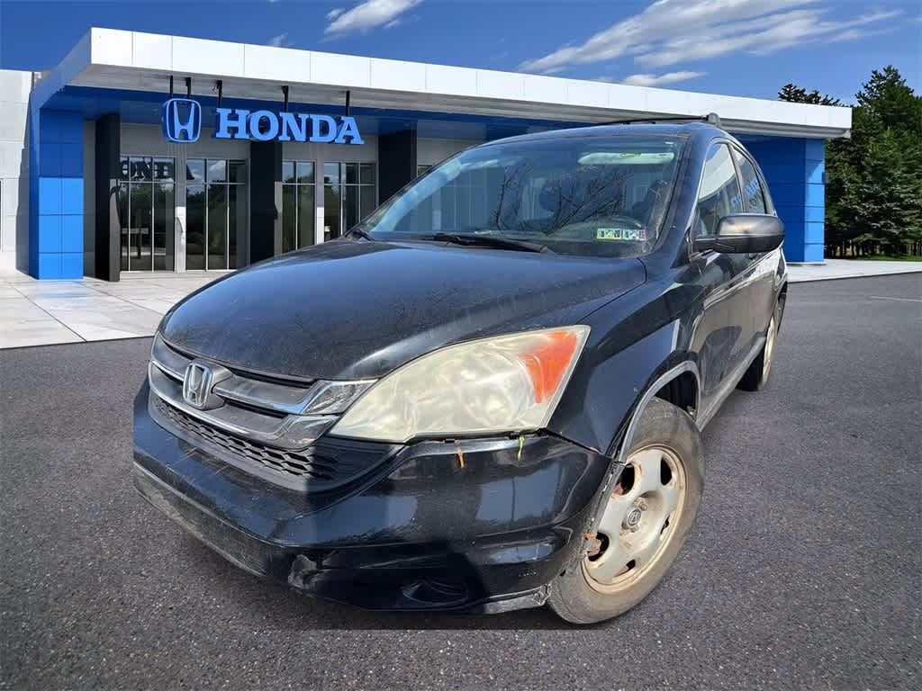 2011 Honda CR-V LX -
                  Hamilton, NJ
