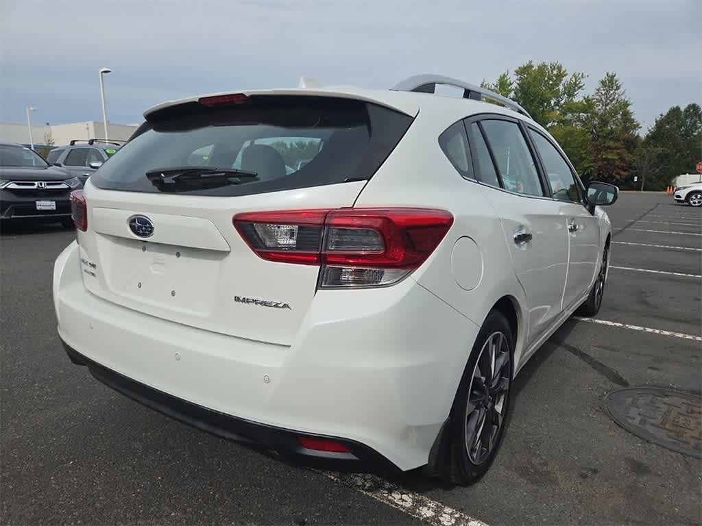 Thumbnail: 2020 Subaru Impreza - 5