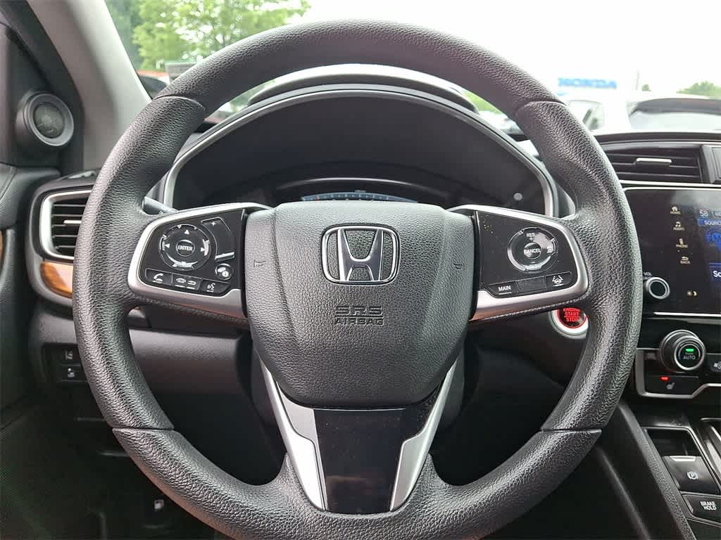 Thumbnail: 2022 Honda CR-V - 8