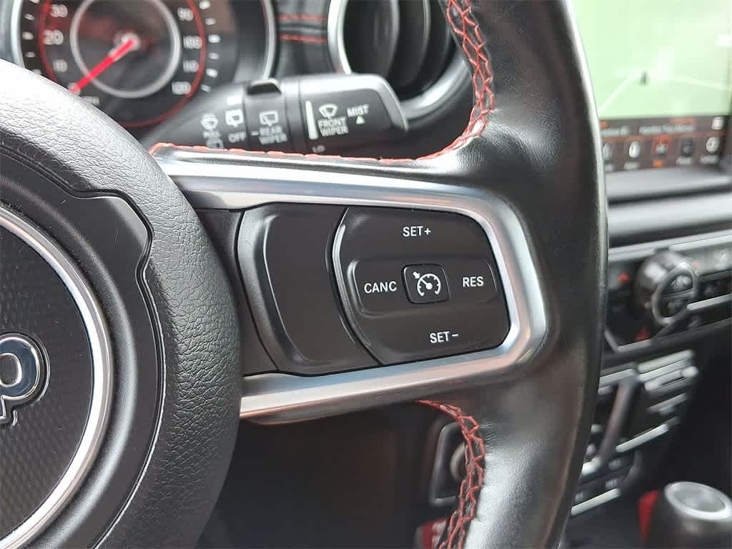 Thumbnail: 2020 Jeep Wrangler - 18