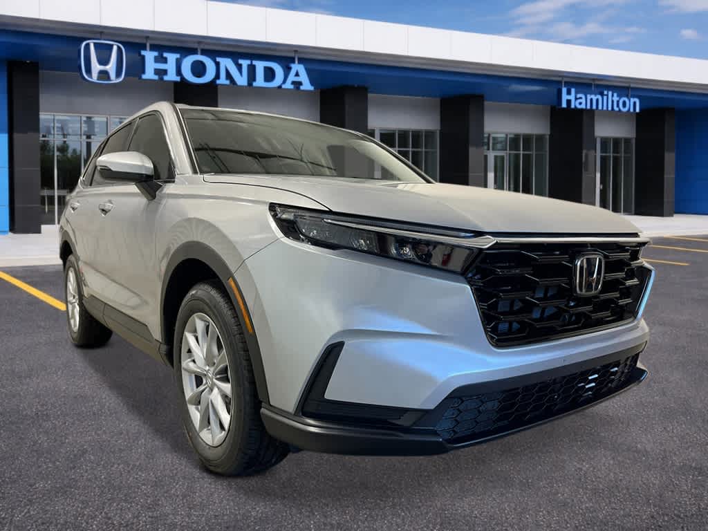 Thumbnail: 2026 Honda CR-V - 8