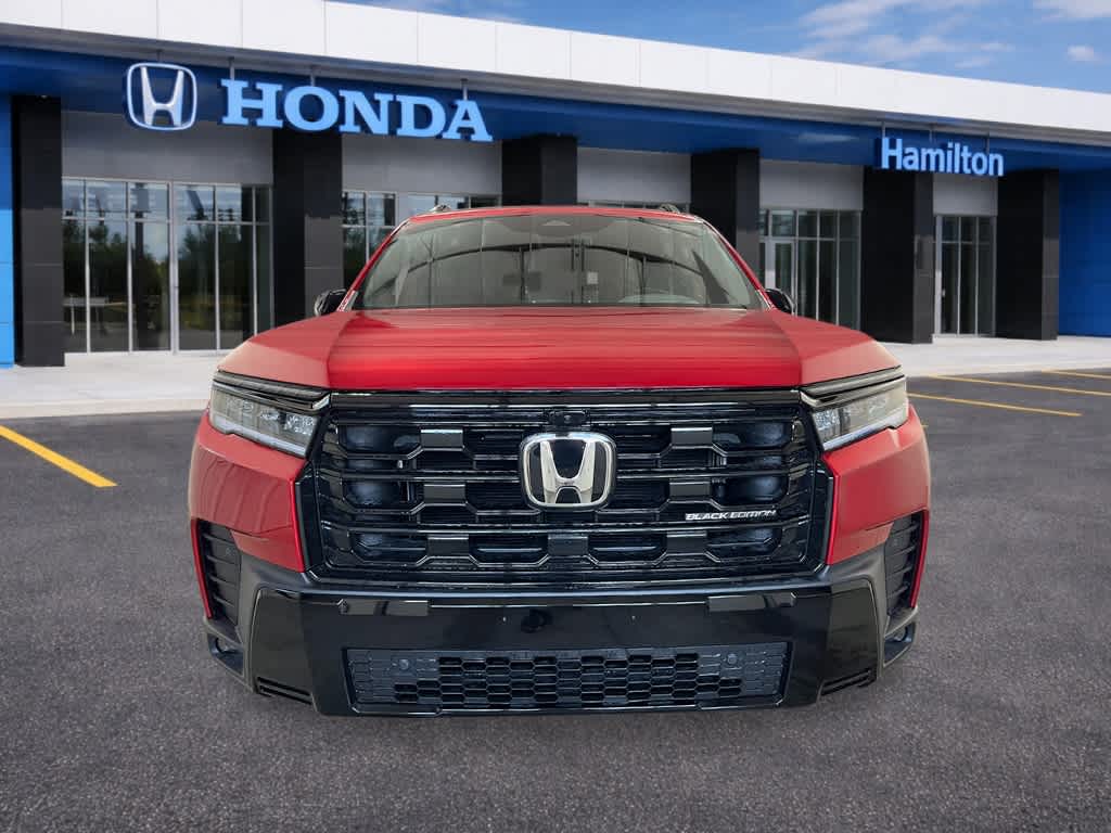 Thumbnail: 2026 Honda Pilot - 10