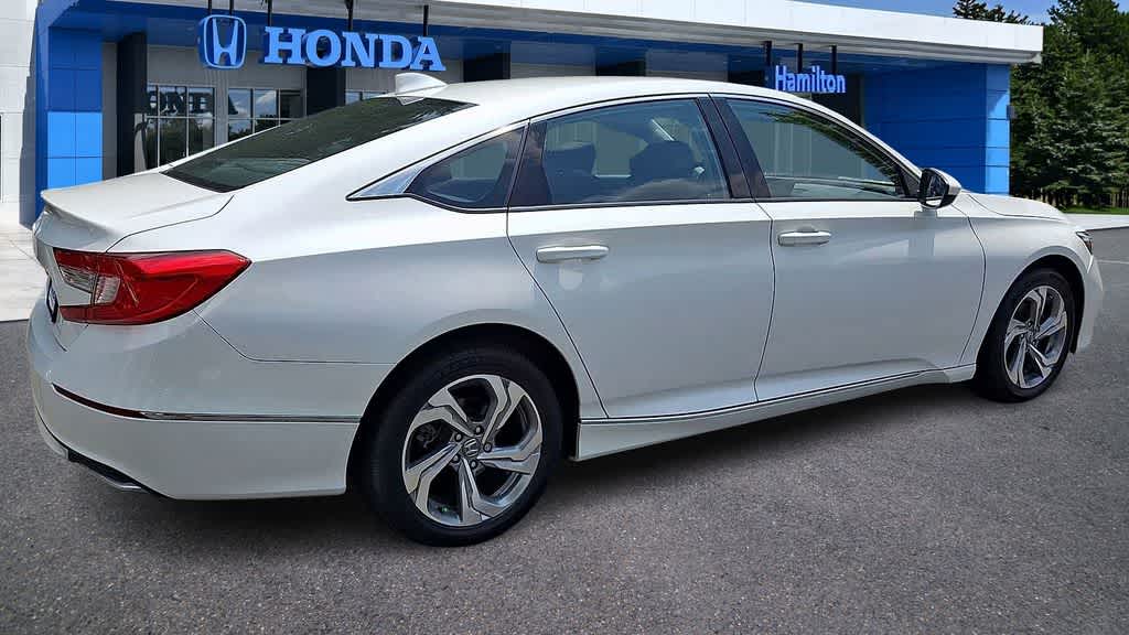 Thumbnail: 2020 Honda Accord - 8
