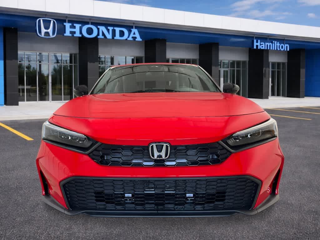 Thumbnail: 2026 Honda Civic - 10