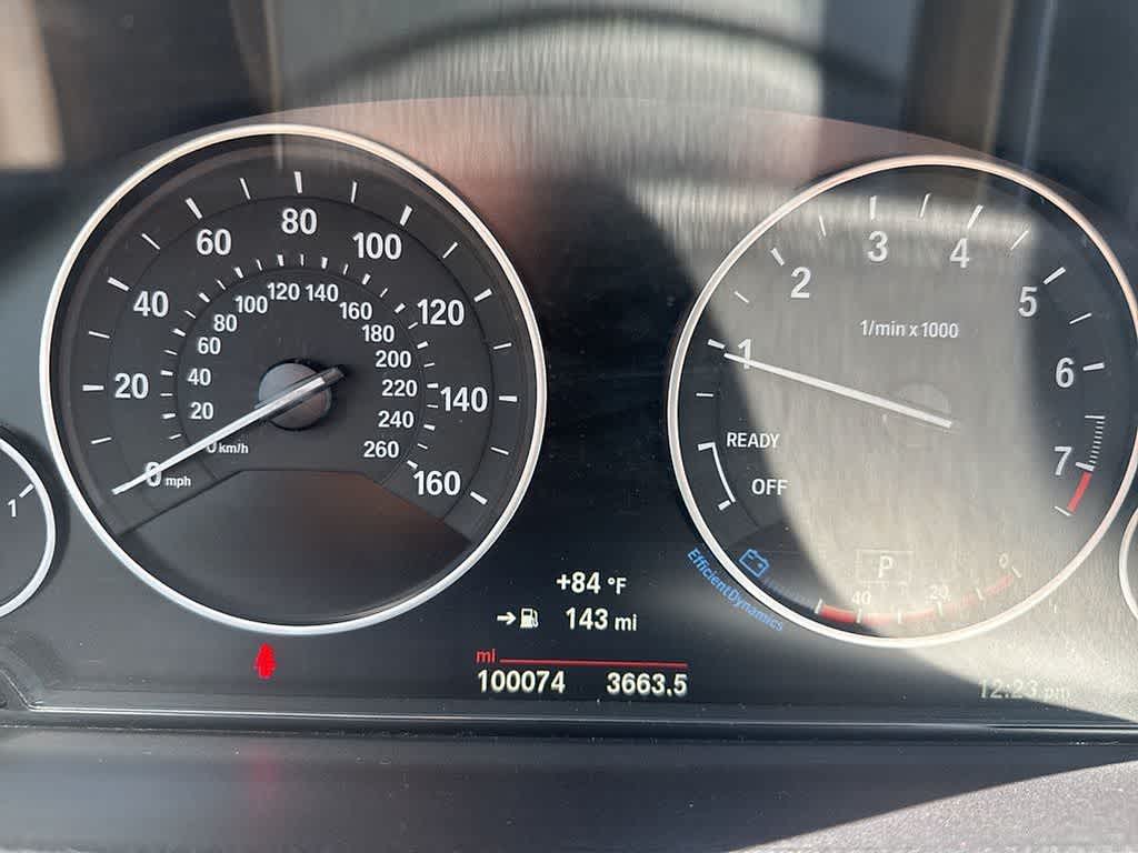 Thumbnail: 2016 BMW 3 Series - 15