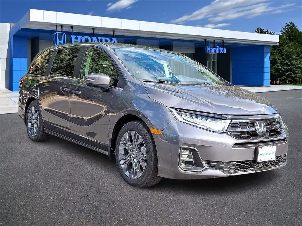Thumbnail: 2026 Honda Odyssey - 3