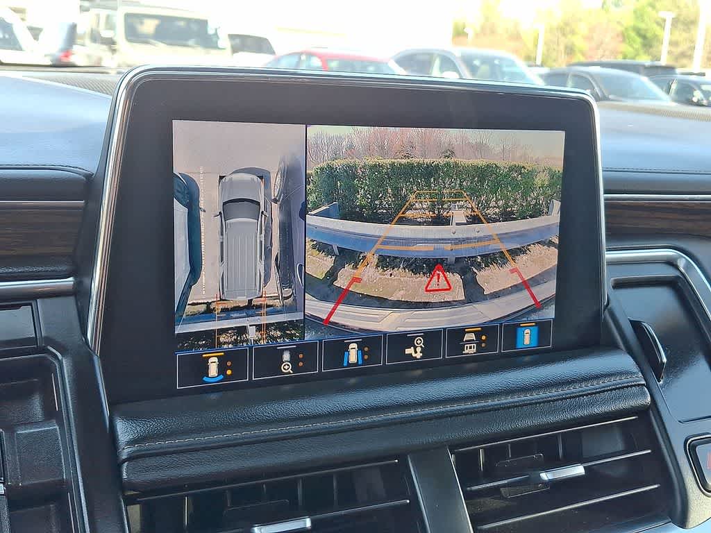 Thumbnail: 2021 Chevrolet Tahoe - 15