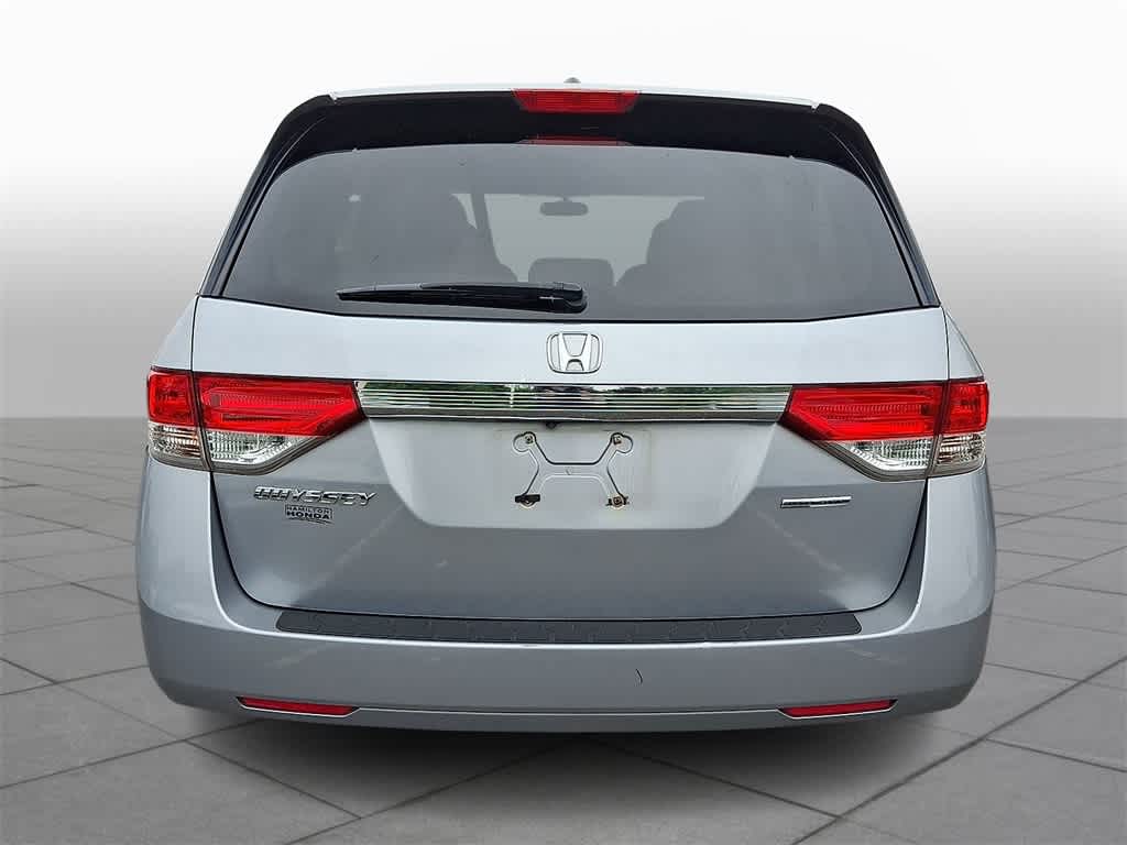 Thumbnail: 2016 Honda Odyssey - 15
