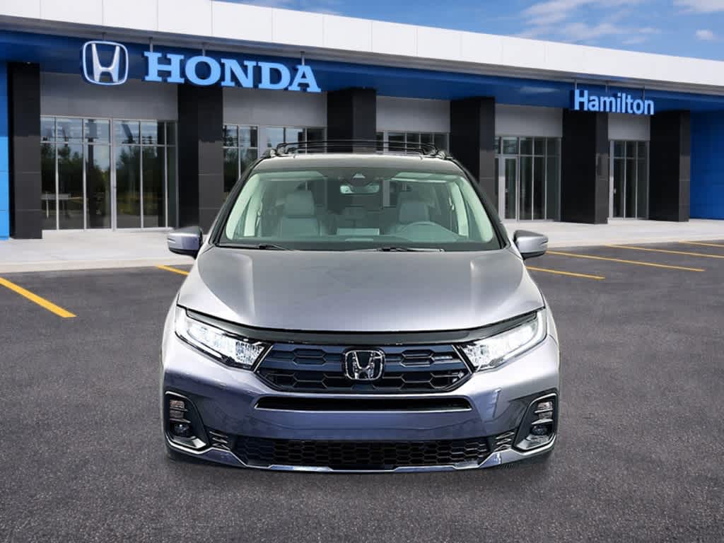 Thumbnail: 2026 Honda Odyssey - 6