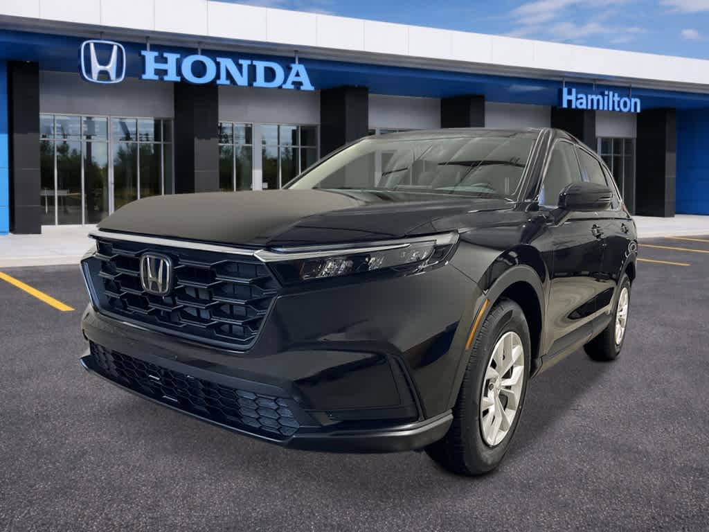 Thumbnail: 2026 Honda CR-V - 1