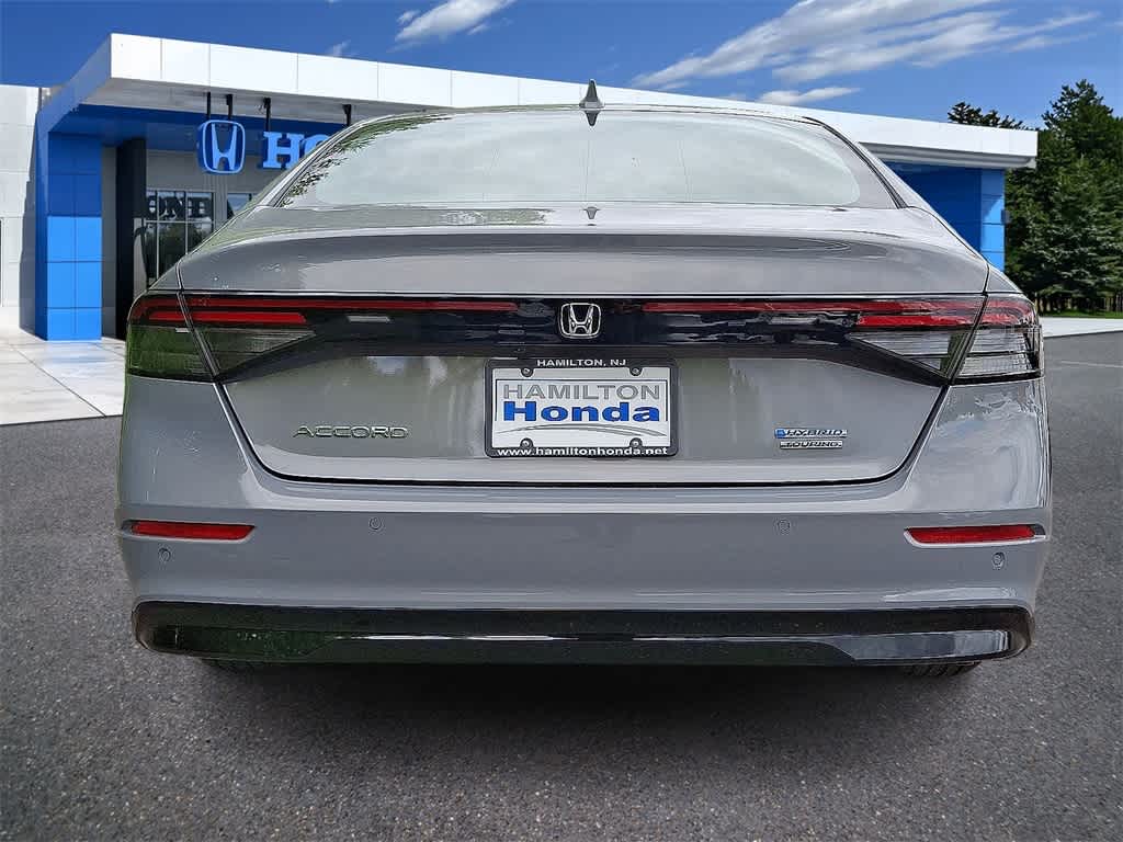 Thumbnail: 2025 Honda Accord - 5