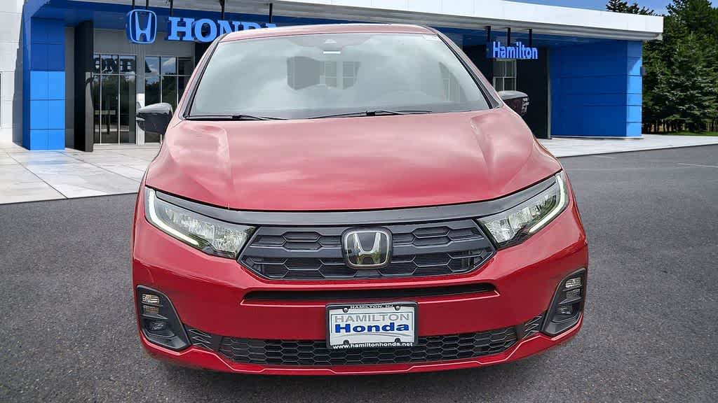 Thumbnail: 2026 Honda Odyssey - 3