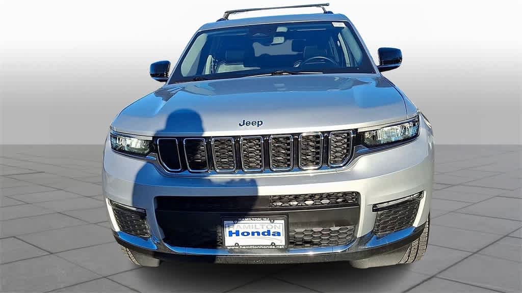 Thumbnail: 2022 Jeep Grand Cherokee L - 3