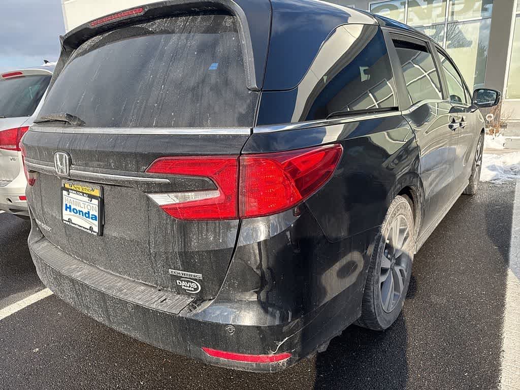 Thumbnail: 2023 Honda Odyssey - 4