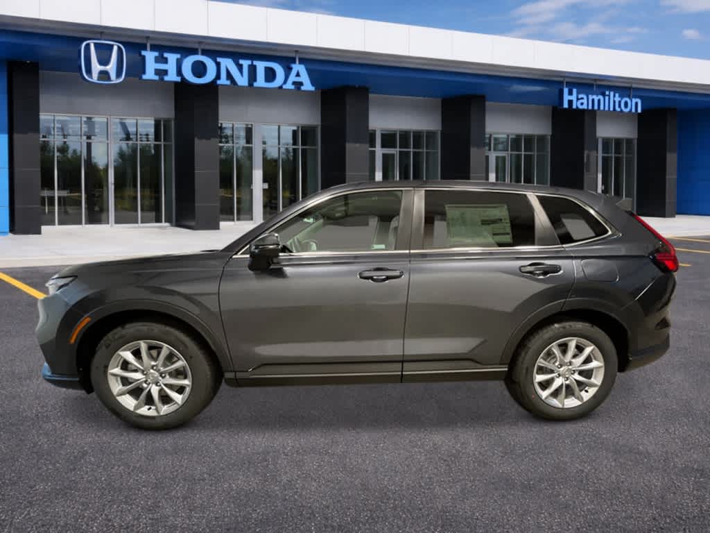 Thumbnail: 2026 Honda CR-V - 2
