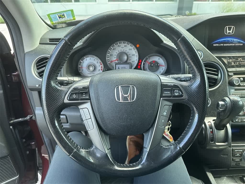 Thumbnail: 2014 Honda Pilot - 9