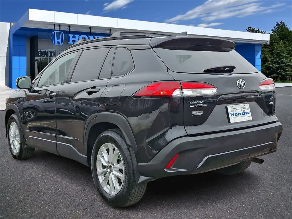 Thumbnail: 2022 Toyota Corolla Cross - 22