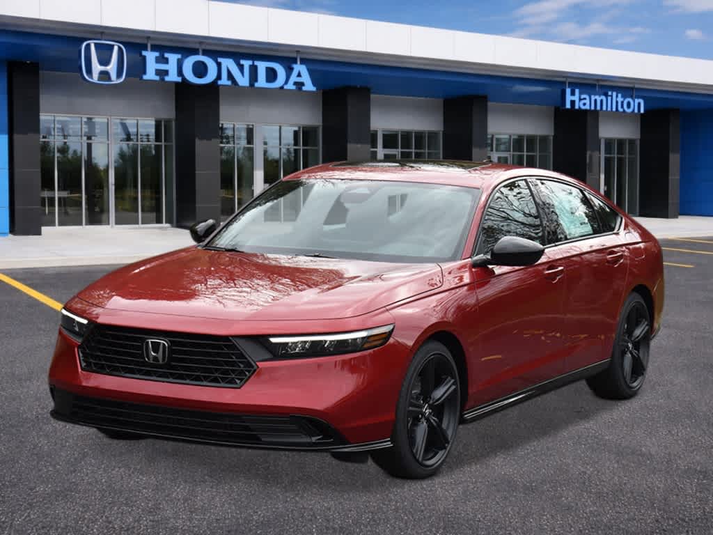 2026 Honda Accord Sport-L -
                  Hamilton, NJ