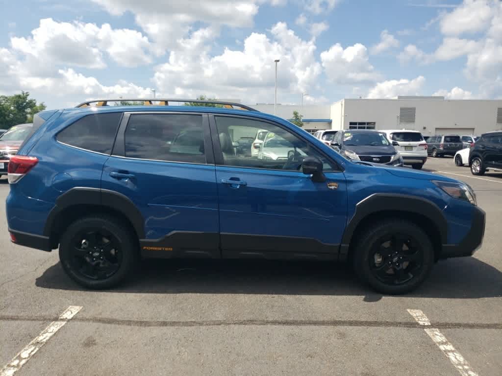 Thumbnail: 2023 Subaru Forester - 4