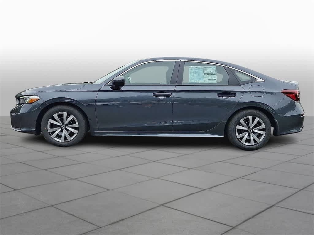 Thumbnail: 2026 Honda Civic - 8