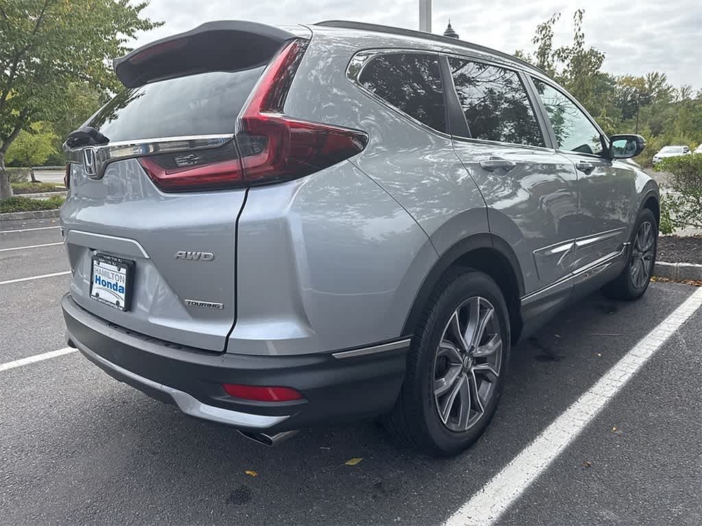 Thumbnail: 2020 Honda CR-V - 4
