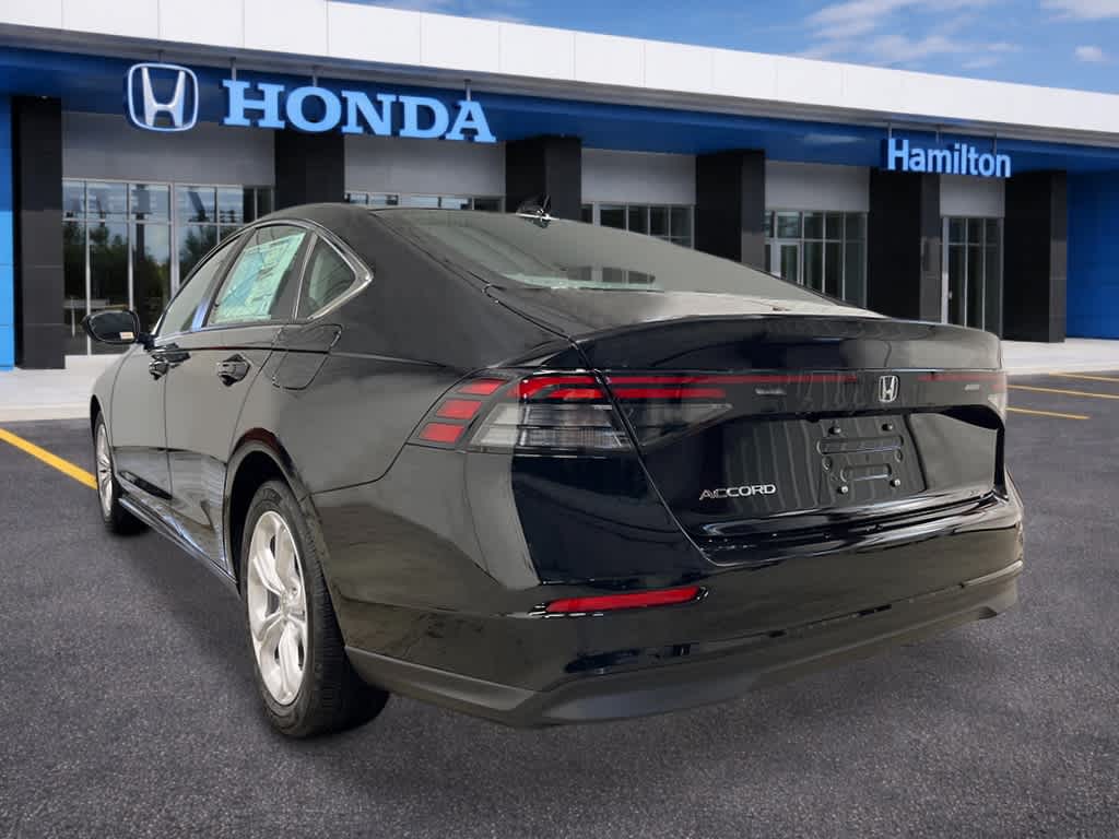 Thumbnail: 2026 Honda Accord - 3