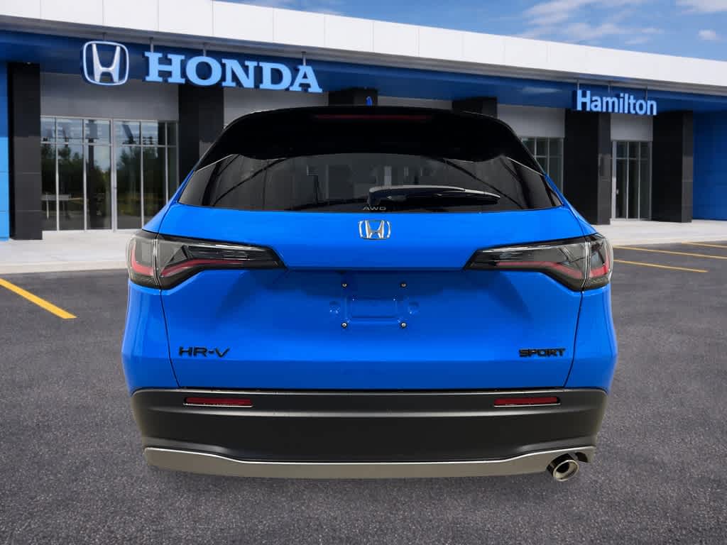 Thumbnail: 2026 Honda HR-V - 4