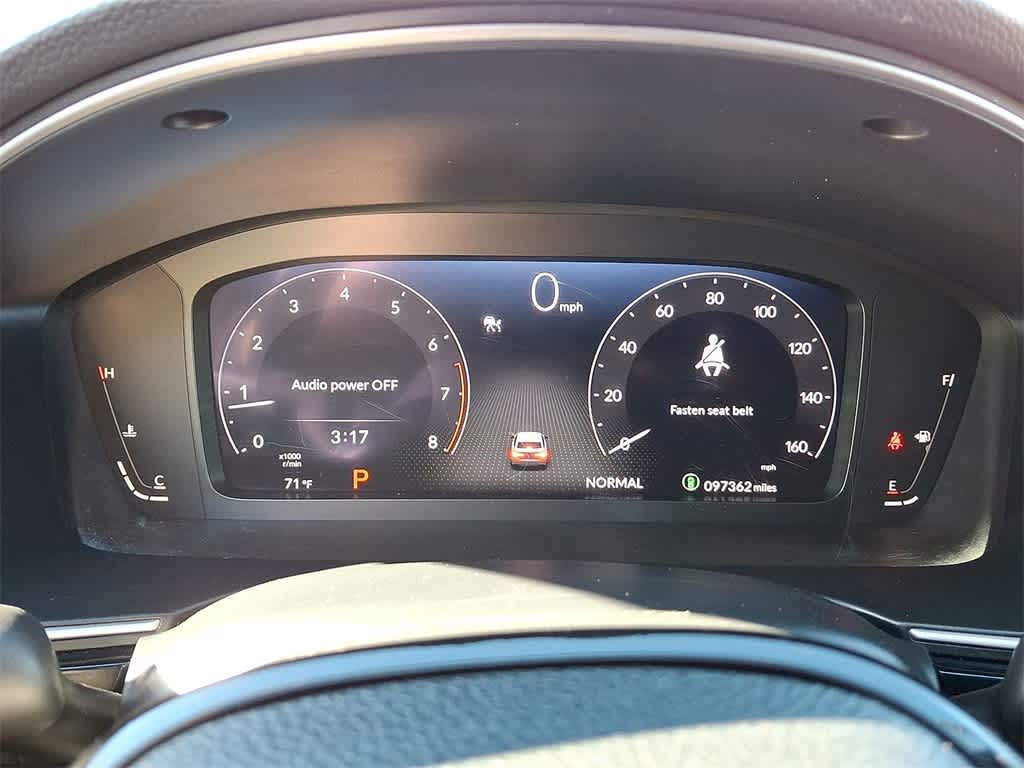 Thumbnail: 2022 Honda Civic - 12