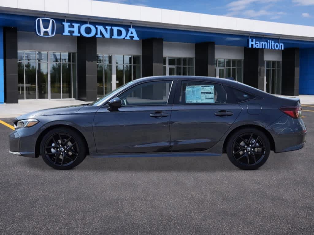 Thumbnail: 2026 Honda Civic - 2