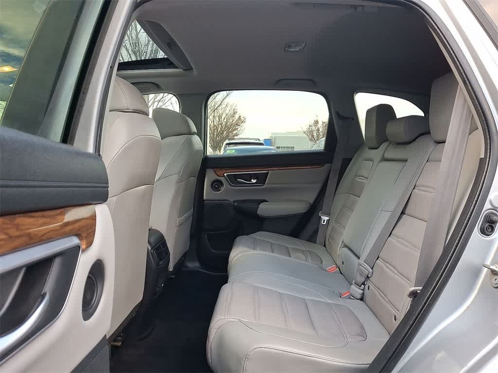 Thumbnail: 2017 Honda CR-V - 20