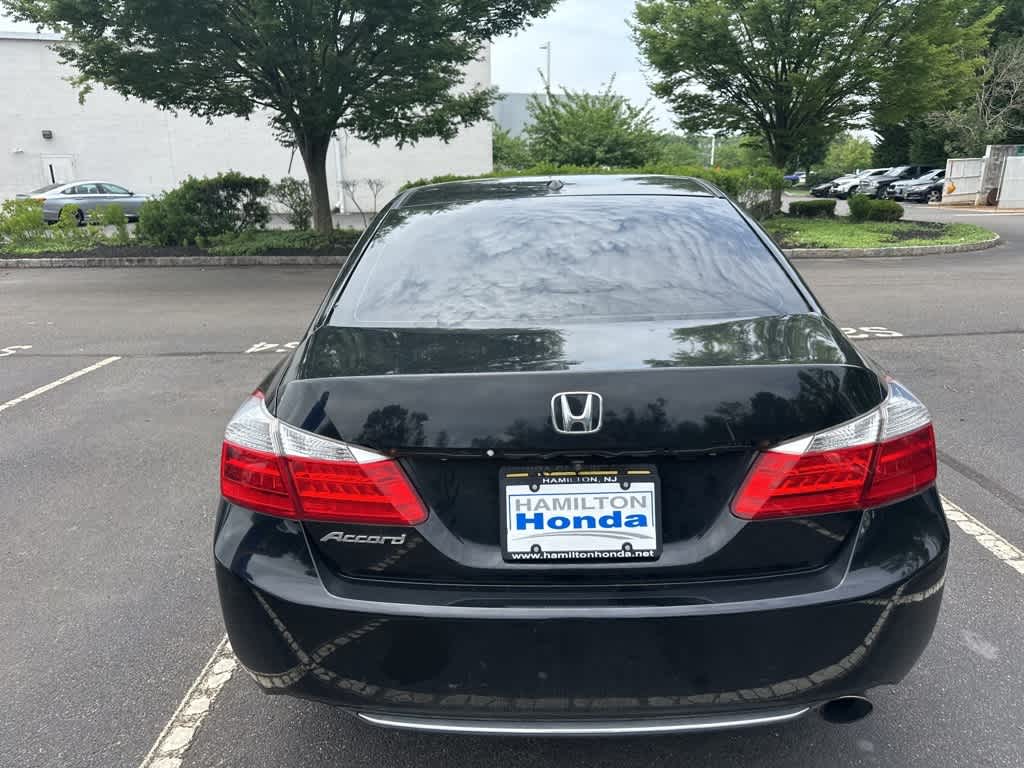 2014 Honda Accord  5
