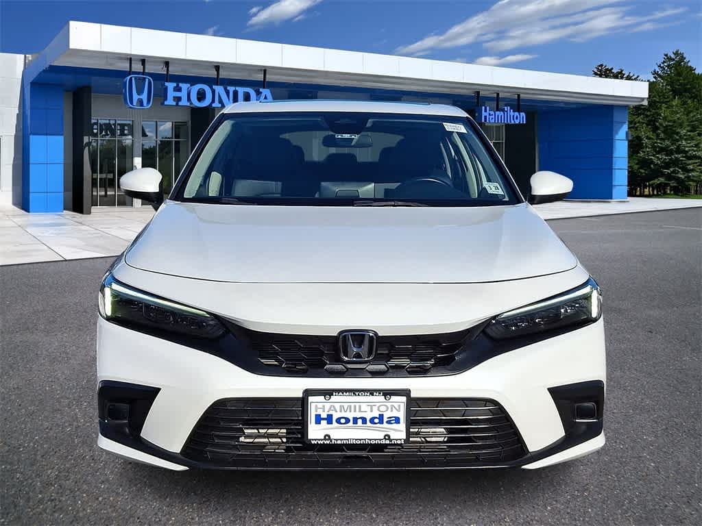 Thumbnail: 2023 Honda Civic - 3