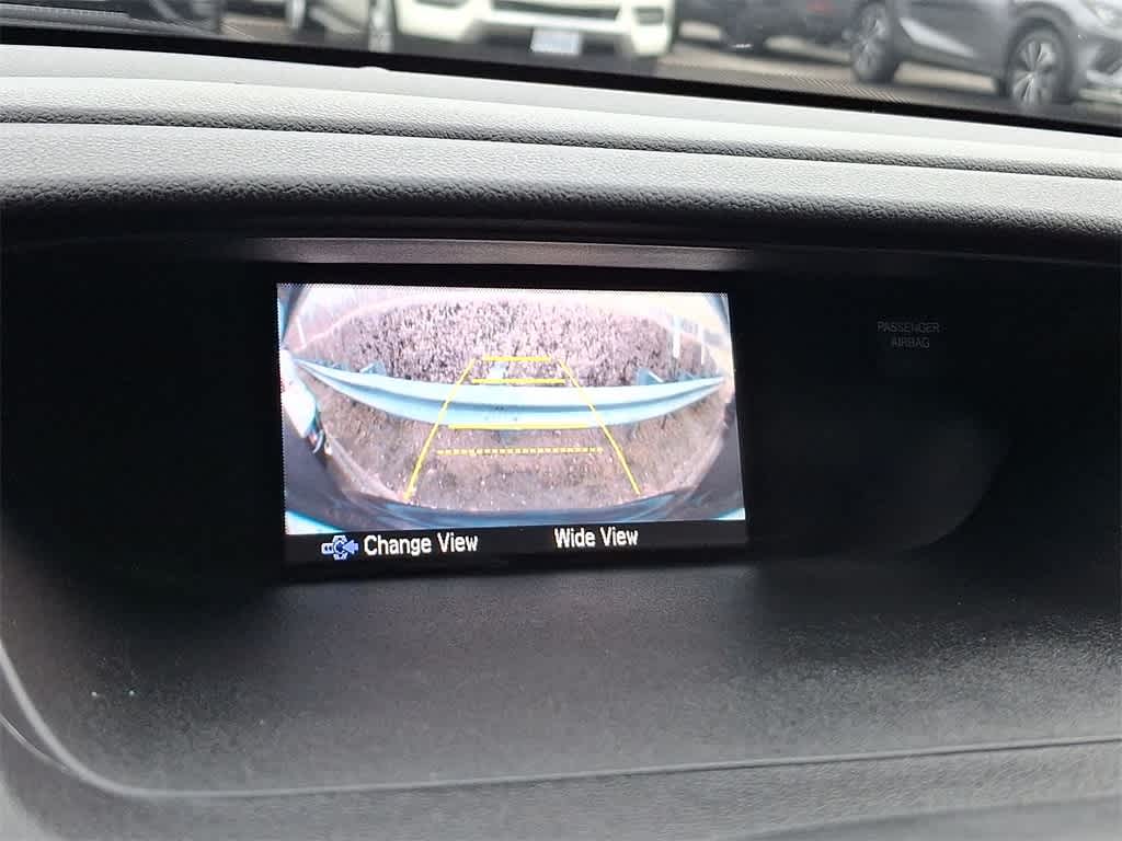 Thumbnail: 2012 Honda CR-V - 15