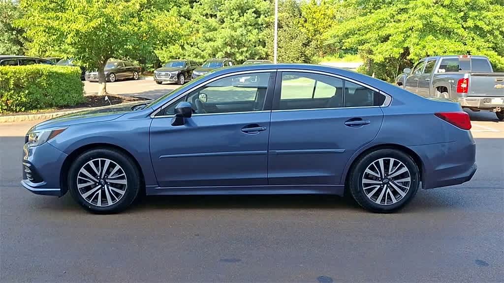 Thumbnail: 2018 Subaru Legacy - 5