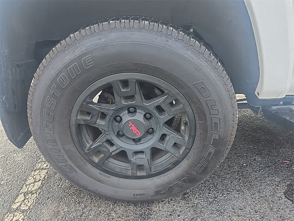 Thumbnail: 2023 Toyota 4Runner - 10