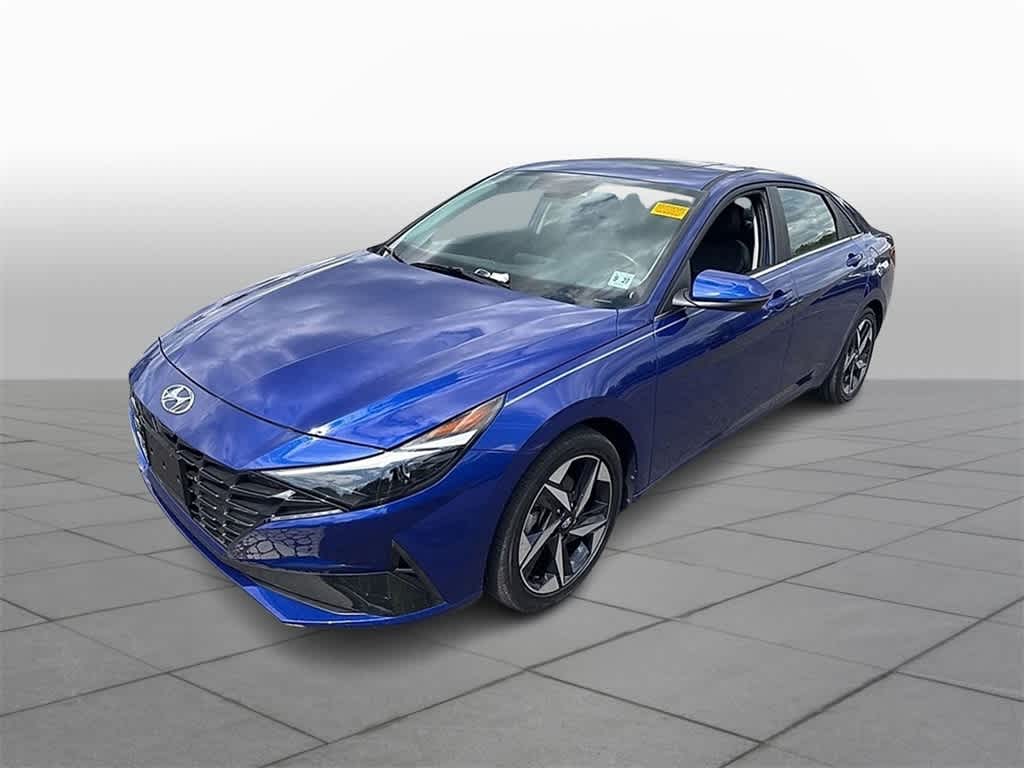 Thumbnail: 2023 Hyundai Elantra - 1