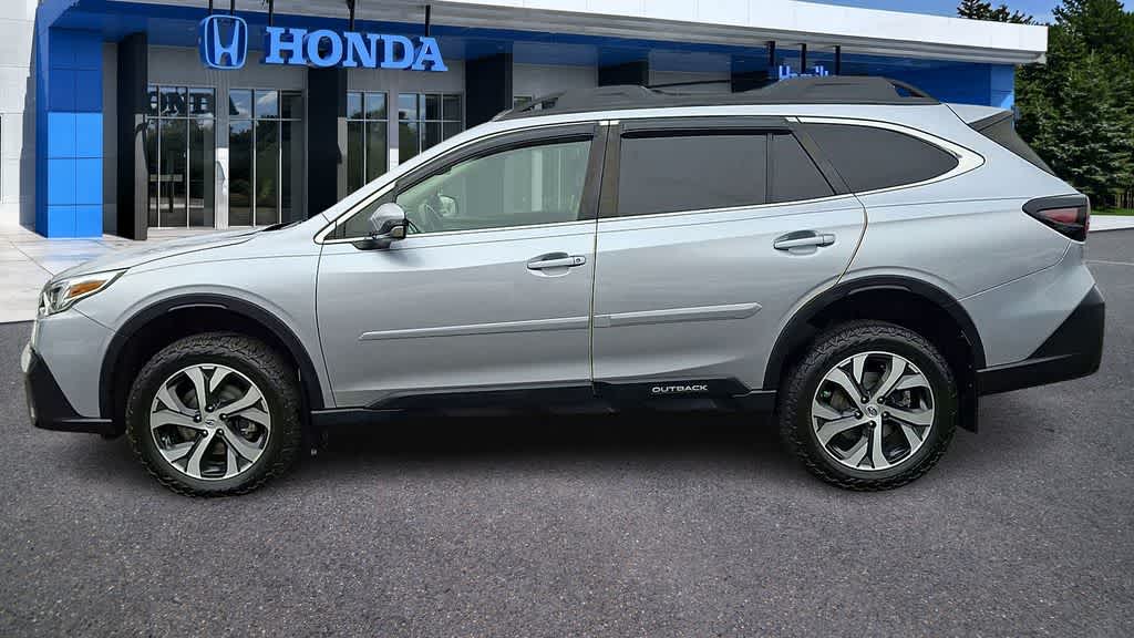 Thumbnail: 2021 Subaru Outback - 5