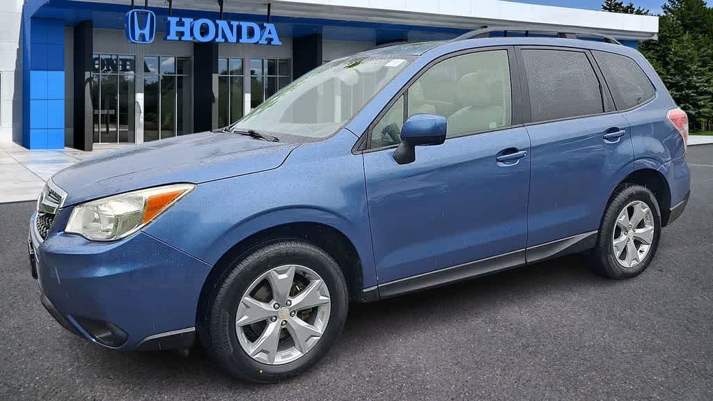 Thumbnail: 2016 Subaru Forester - 4