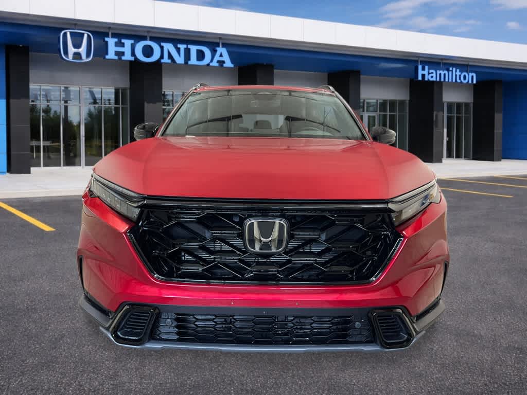 Thumbnail: 2026 Honda CR-V - 9