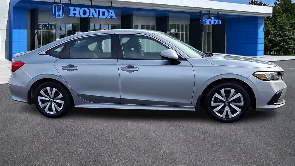 Thumbnail: 2023 Honda Civic - 9