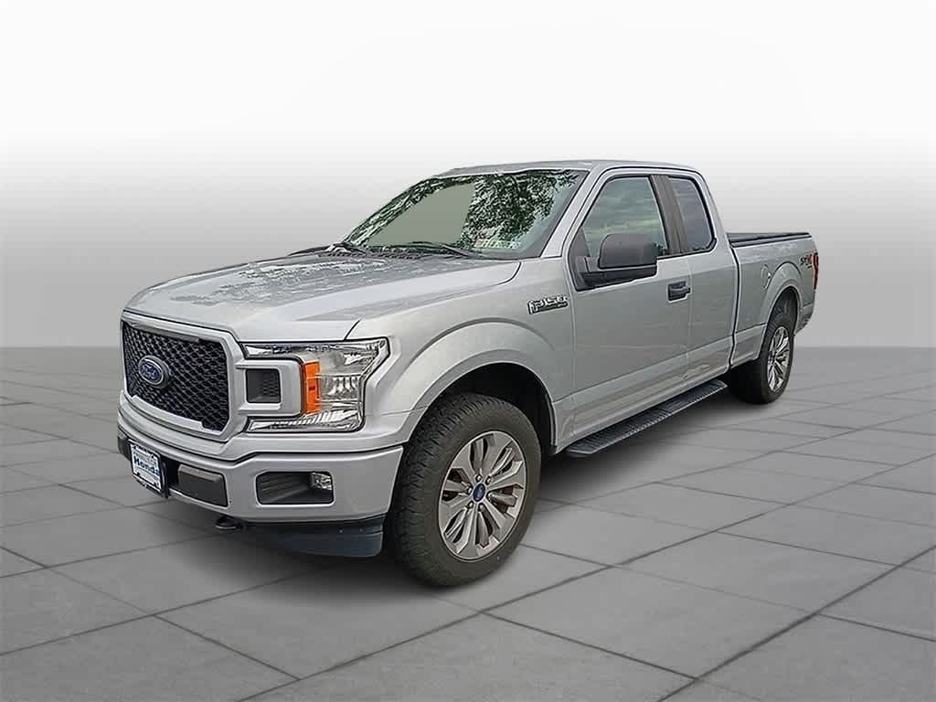 Thumbnail: 2018 Ford F-150 - 1