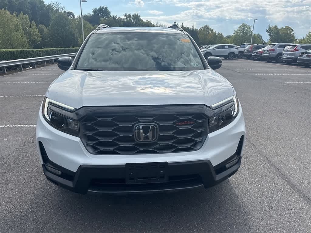 Thumbnail: 2023 Honda Passport - 3