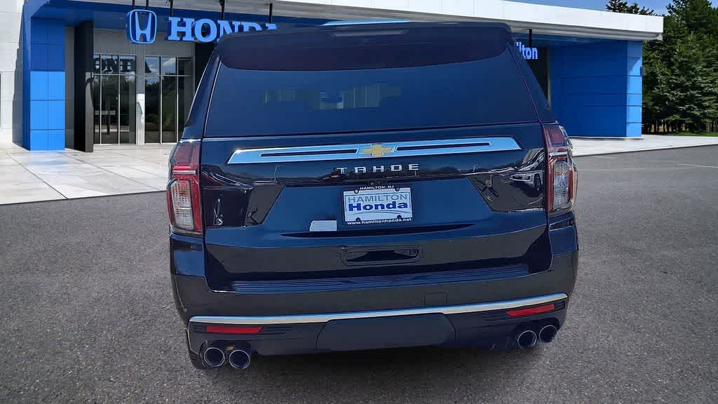Thumbnail: 2021 Chevrolet Tahoe - 7