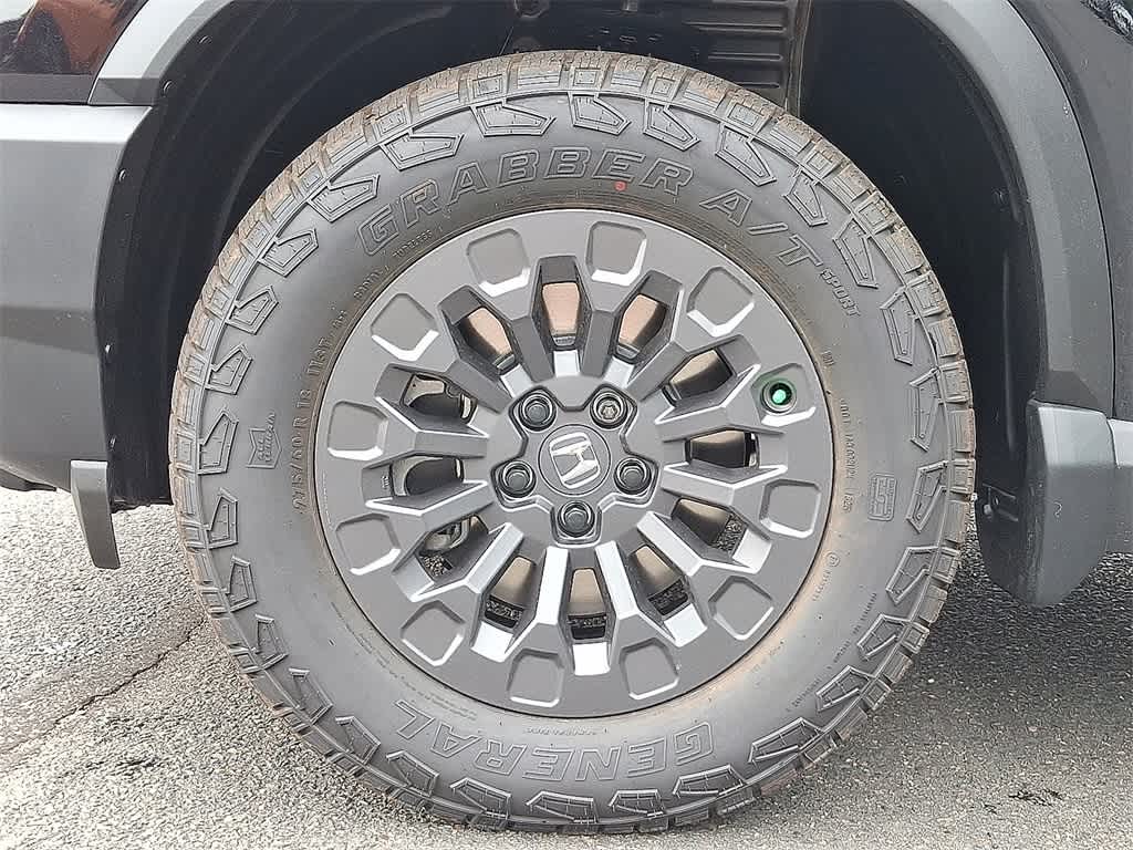 Thumbnail: 2026 Honda Passport - 9